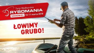 , Rybomania Sosnowiec 2018
