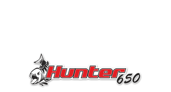 , Pokrowiec Hunter 650